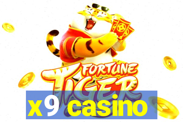 x9 casino